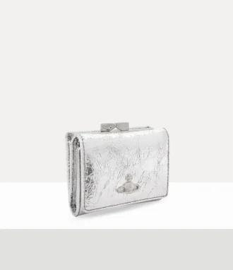 Cartera pequeña con marco