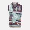 Chaleco Broken Fair Isle Chaleco Broken Fair Isle