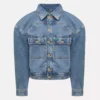 Chaqueta boxer Worlds End Denim Chaqueta boxer Worlds End Denim
