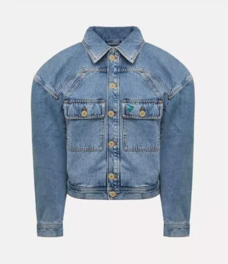 Chaqueta boxer Worlds End Denim