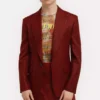 Chaqueta de un botón Chaqueta de un botón