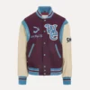 Chaqueta Letterman Worlds End Chaqueta Letterman Worlds End