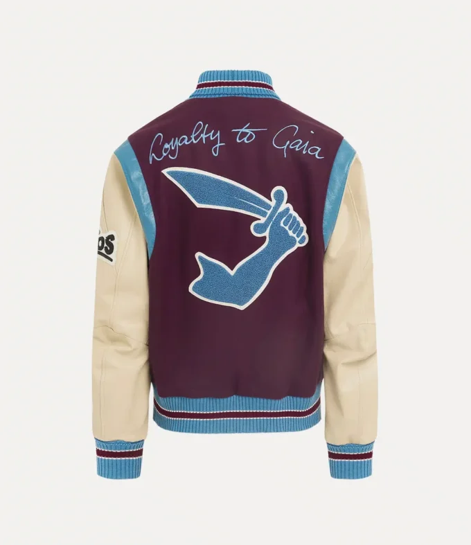 Chaqueta Letterman Worlds End Chaqueta Letterman Worlds End