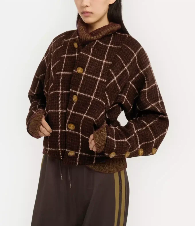Chaqueta Pourpoint Chaqueta Pourpoint
