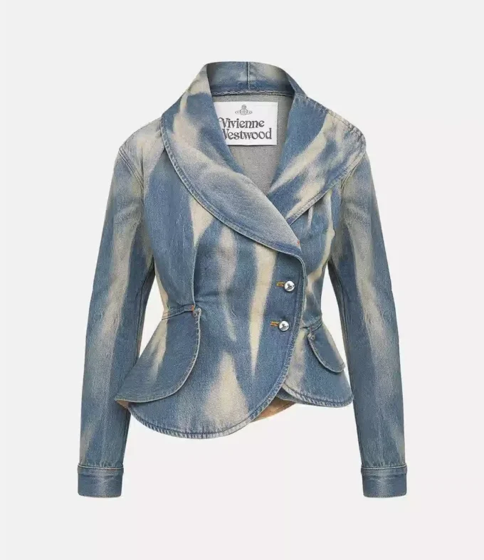 Chaqueta Stormy Denim Chaqueta Stormy Denim