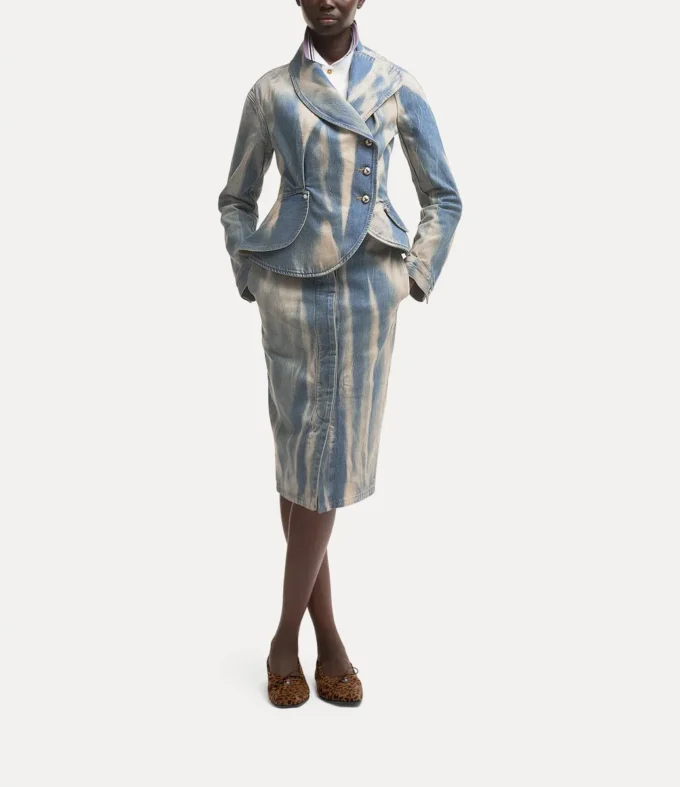 Chaqueta Stormy Denim Chaqueta Stormy Denim