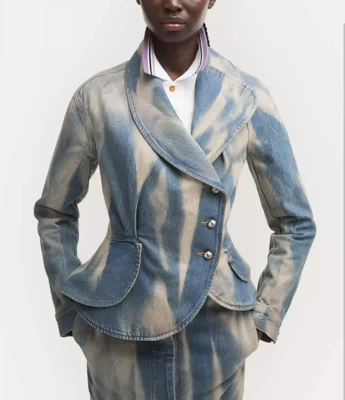 Chaqueta Stormy Denim Chaqueta Stormy Denim