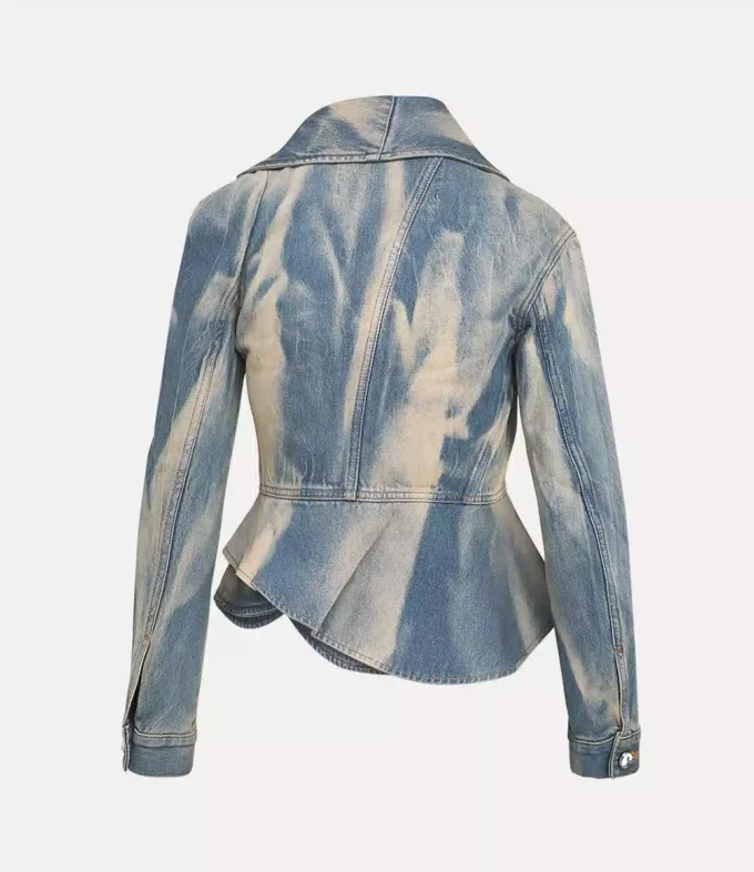 Chaqueta Stormy Denim Chaqueta Stormy Denim