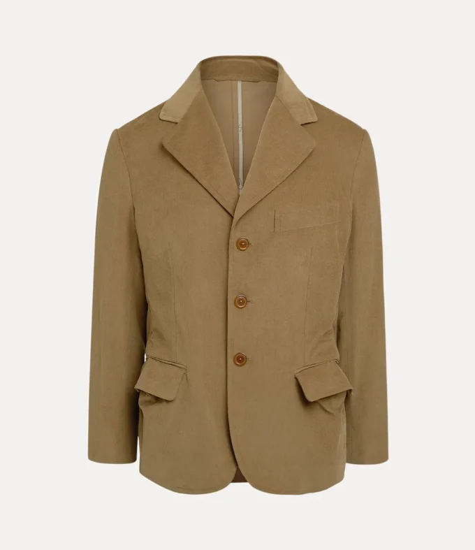 Chaqueta Wreck