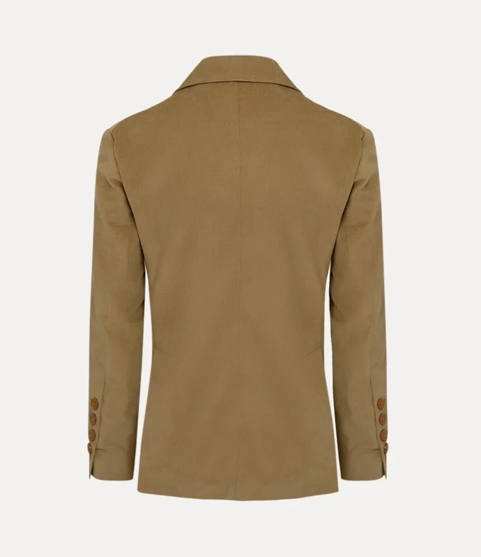 Chaqueta Wreck