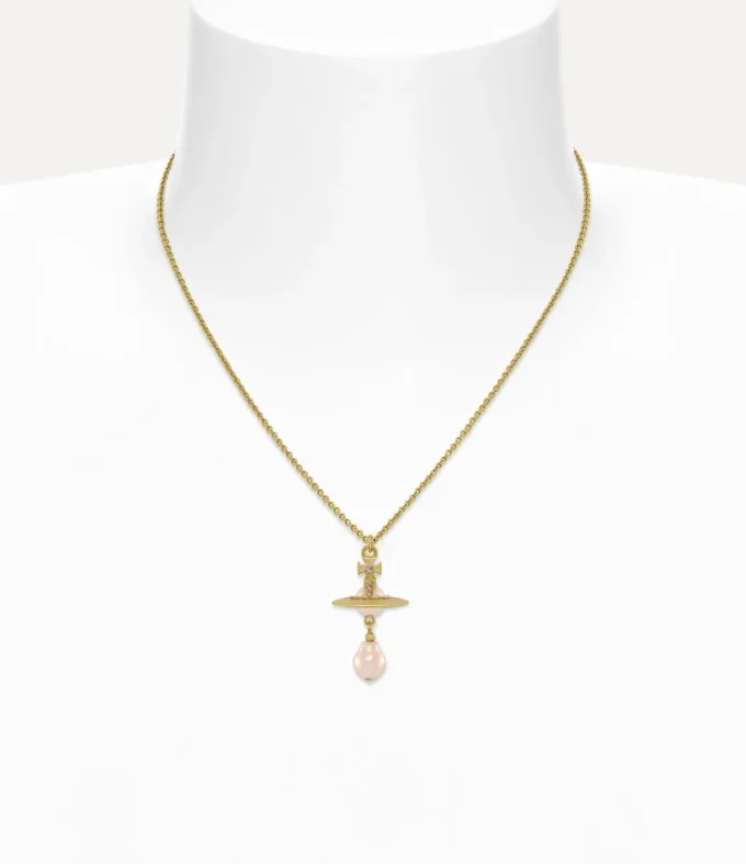 Collar con colgante Aleksa Collar con colgante Aleksa