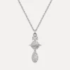 Collar con colgante Circe Orb Collar con colgante Circe Orb
