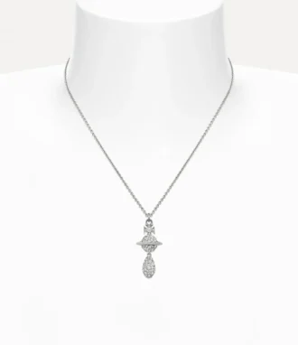 Collar con colgante Circe Orb