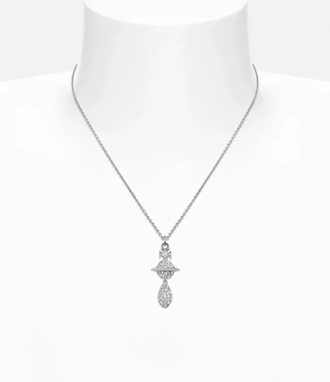 Collar con colgante Circe Orb Collar con colgante Circe Orb