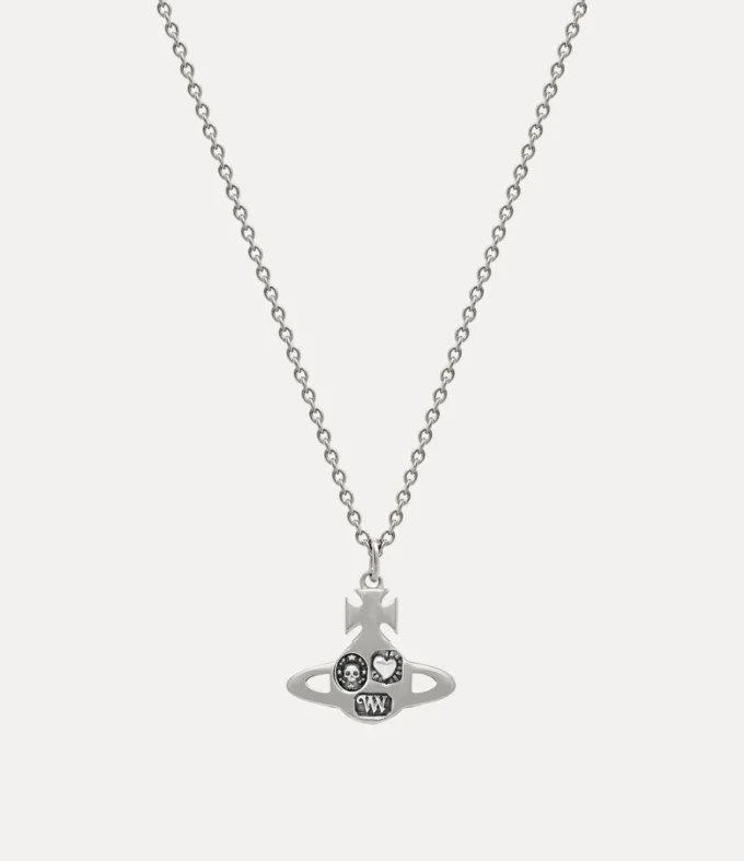 Collar con colgante Crispin Collar con colgante Crispin