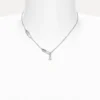 Collar con colgante de imperdible Collar con colgante de imperdible