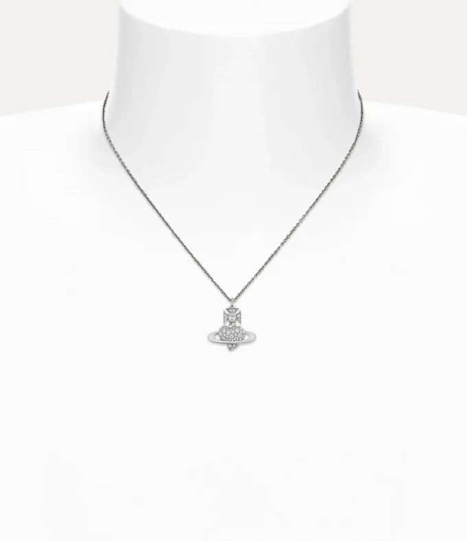 Collar con colgante en bajorrelieve Valentine’s Agnatha Collar con colgante en bajorrelieve Valentine’s Agnatha