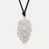 Collar con colgante Floriana Collar con colgante Floriana