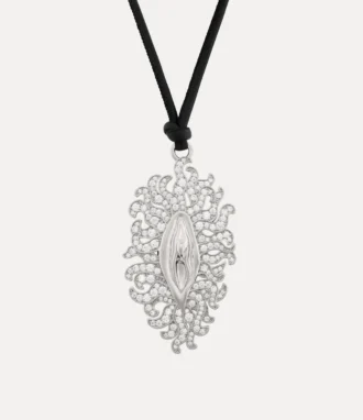 Collar con colgante Floriana