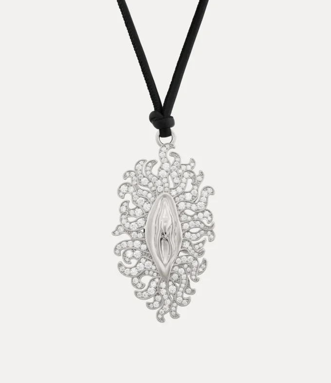 Collar con colgante Floriana Collar con colgante Floriana