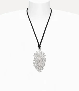 Collar con colgante Floriana