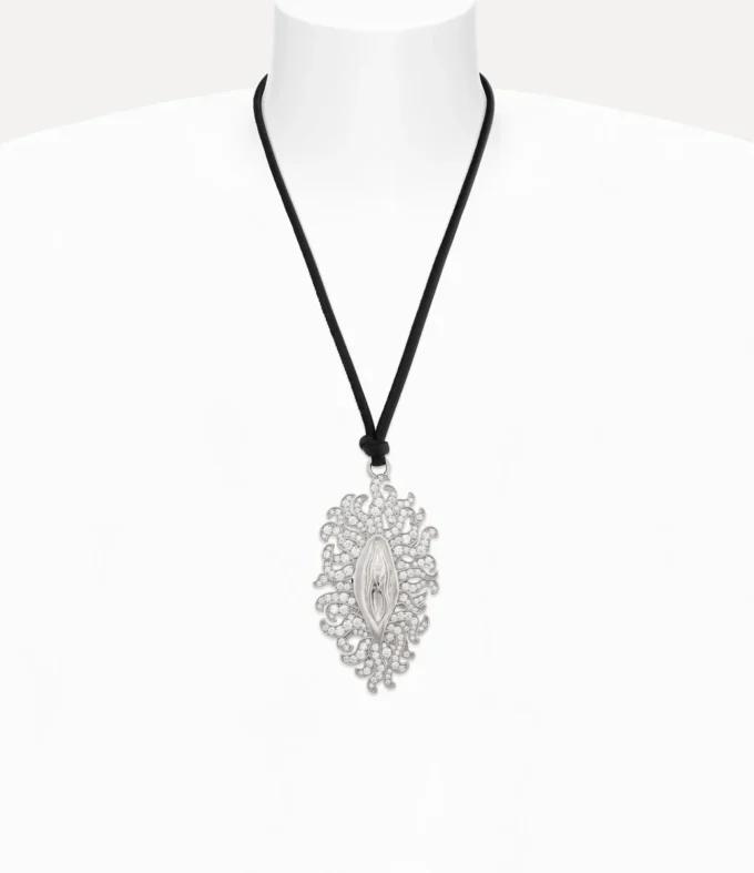 Collar con colgante Floriana Collar con colgante Floriana