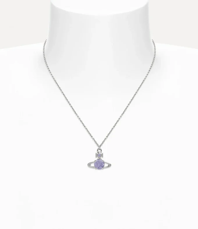 Collar con colgante grande Reina Collar con colgante grande Reina