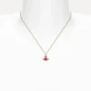 Collar con colgante Ismene Collar con colgante Ismene