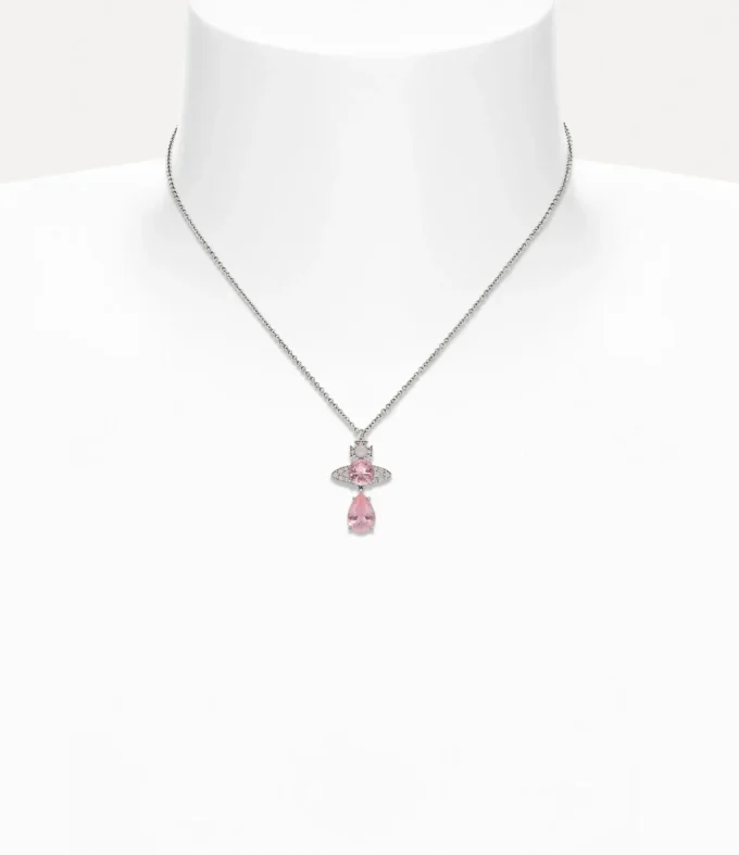 Collar con colgante Ismene Collar con colgante Ismene