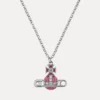 Collar con colgante Kitty
