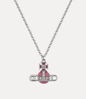 Collar con colgante Kitty