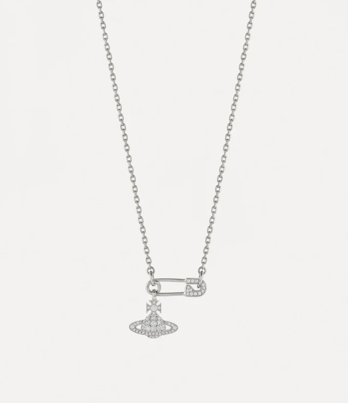 Collar con colgante Lucrece Collar con colgante Lucrece