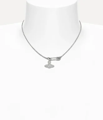 Collar con colgante Lucrece