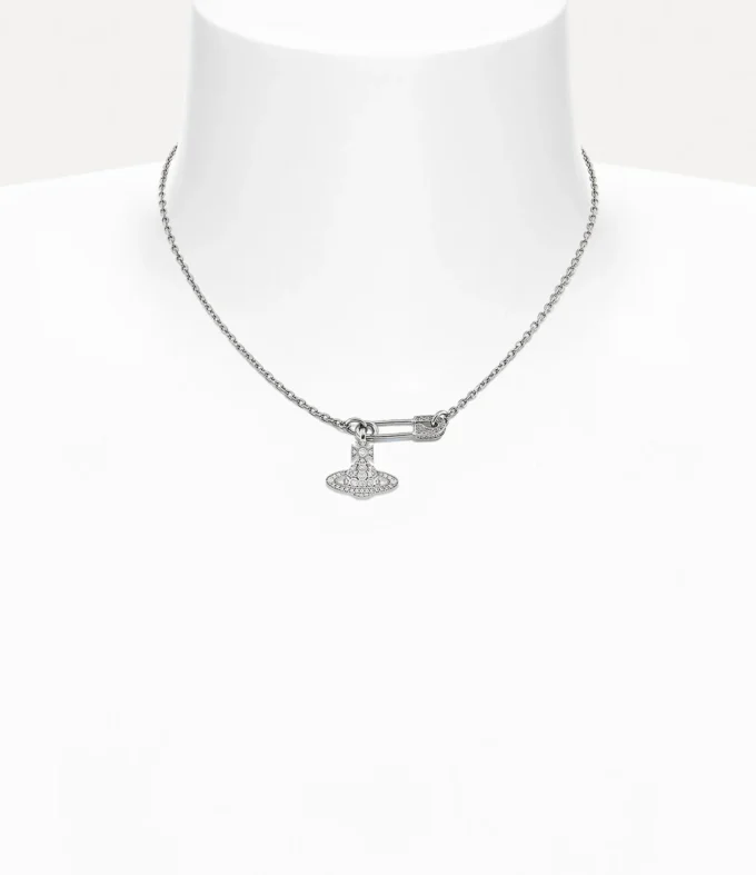 Collar con colgante Lucrece Collar con colgante Lucrece