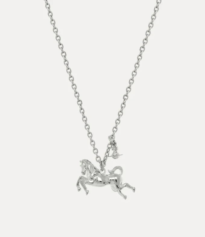Collar con colgante Man. Cheval Collar con colgante Man. Cheval