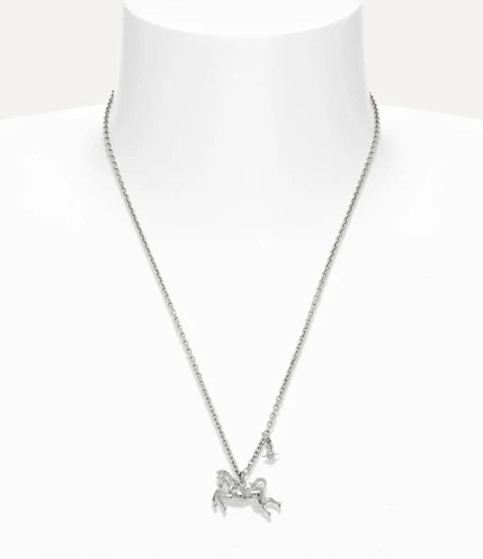 Collar con colgante Man. Cheval Collar con colgante Man. Cheval
