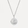 Collar con colgante Man. Janus Collar con colgante Man. Janus