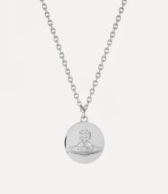 Collar con colgante Man. Janus