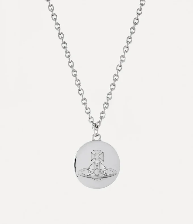 Collar con colgante Man. Janus Collar con colgante Man. Janus