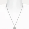 Collar con colgante Man. Janus Collar con colgante Man. Janus