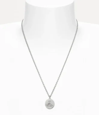 Collar con colgante Man. Janus