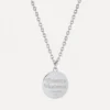 Collar con colgante Man. Janus Collar con colgante Man. Janus