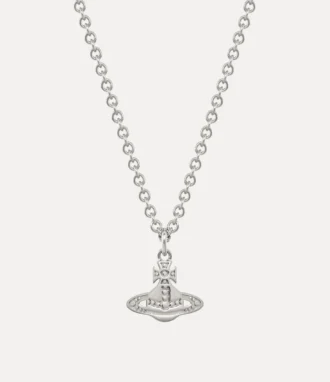 Collar con colgante Man. Marinetta