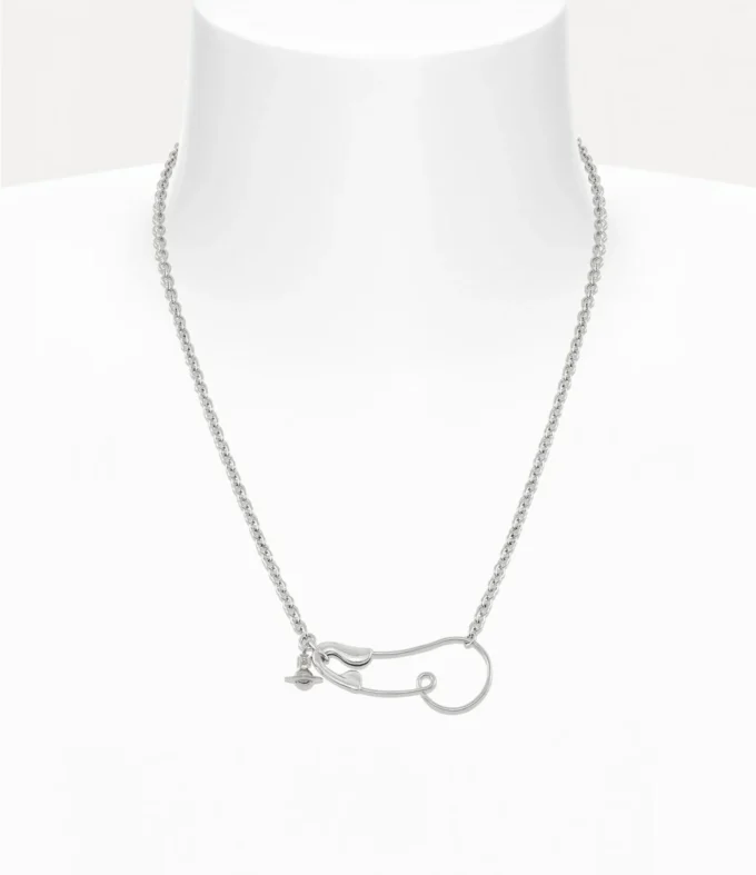 Collar con colgante Man. Maxima Collar con colgante Man. Maxima