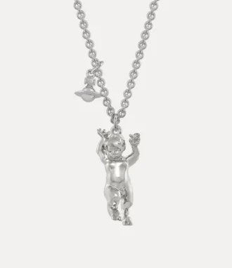 Collar con colgante Man. Satyr