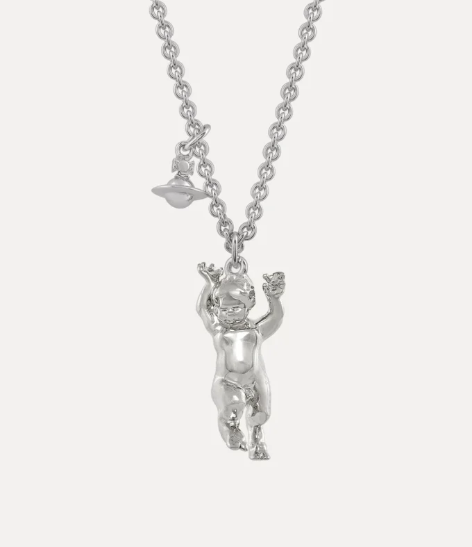 Collar con colgante Man. Satyr Collar con colgante Man. Satyr