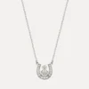 Collar con colgante Mare