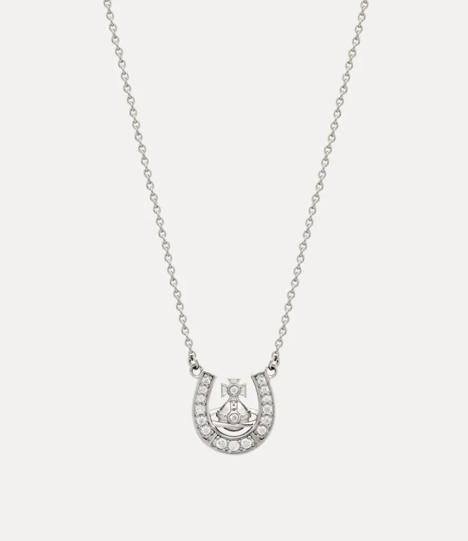 Collar con colgante Mare