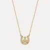 Collar con colgante Mare
