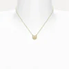 Collar con colgante Mare